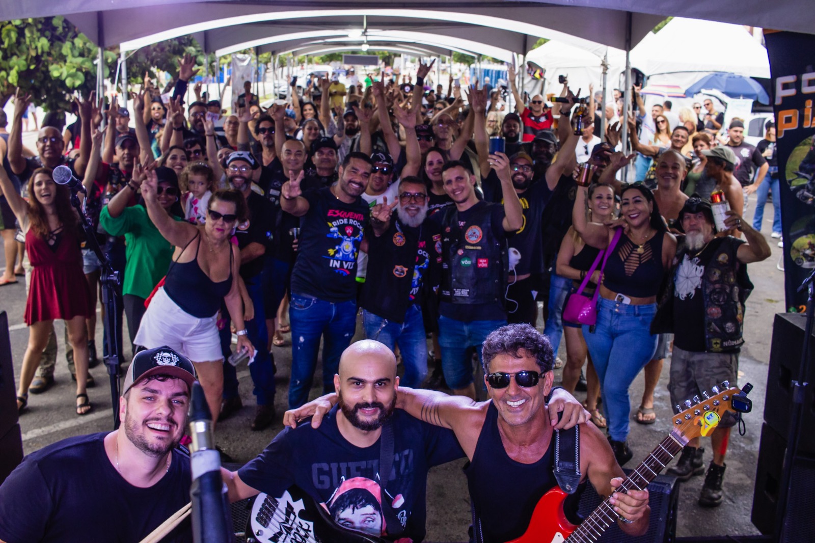 Evento Ride Rock In Vix